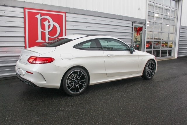 2017 Mercedes-Benz C-Class AMG® C 43