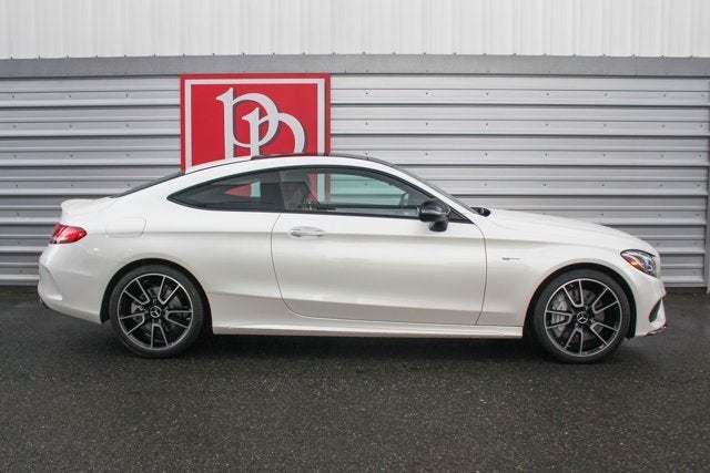2017 Mercedes-Benz C-Class AMG® C 43