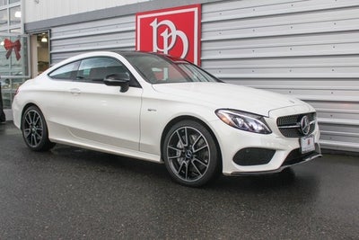 2017 Mercedes-Benz C-Class AMG® C 43