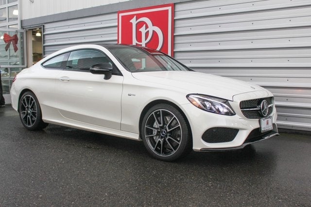 2017 Mercedes-Benz C-Class AMG® C 43