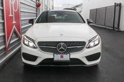 2017 Mercedes-Benz C-Class AMG® C 43