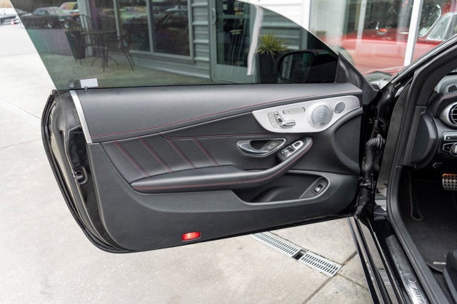 2019 Mercedes-Benz C-Class AMG® C 43