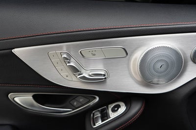 2019 Mercedes-Benz C-Class AMG® C 43