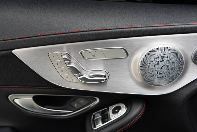 2019 Mercedes-Benz C-Class AMG® C 43