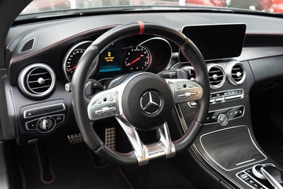 2019 Mercedes-Benz C-Class AMG® C 43