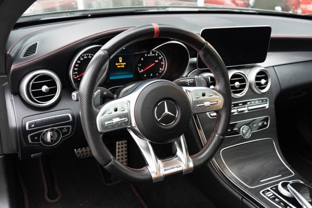 2019 Mercedes-Benz C-Class AMG® C 43
