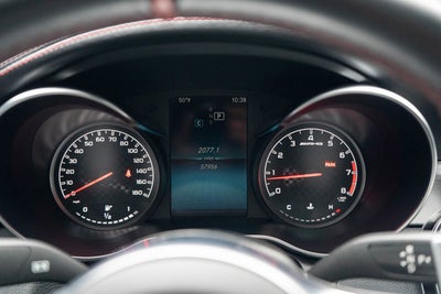 2019 Mercedes-Benz C-Class AMG® C 43