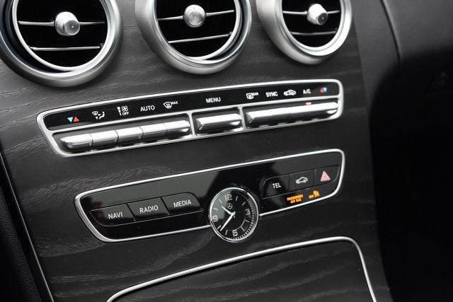 2019 Mercedes-Benz C-Class AMG® C 43
