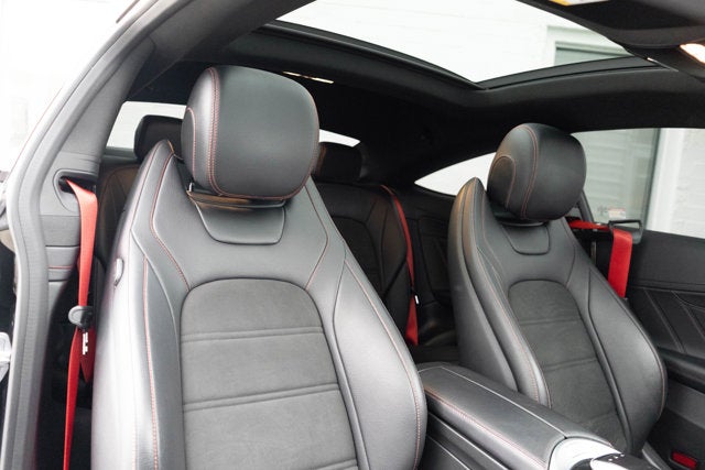 2019 Mercedes-Benz C-Class AMG® C 43