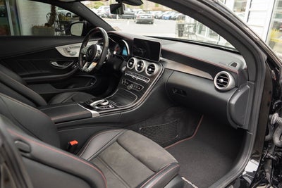 2019 Mercedes-Benz C-Class AMG® C 43