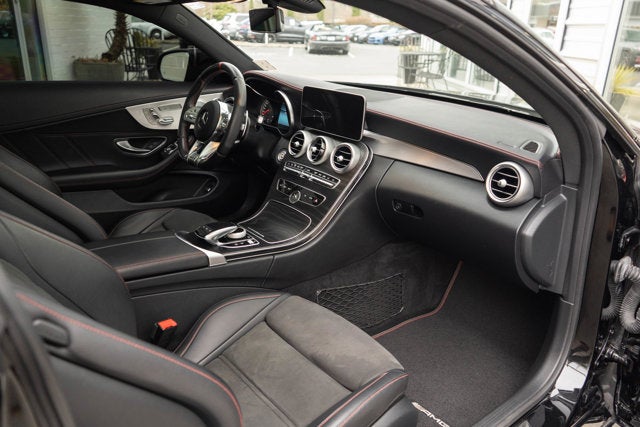 2019 Mercedes-Benz C-Class AMG® C 43