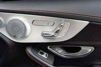 2019 Mercedes-Benz C-Class AMG® C 43