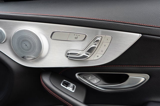 2019 Mercedes-Benz C-Class AMG® C 43