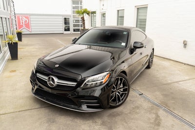 2019 Mercedes-Benz C-Class AMG® C 43