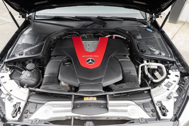 2019 Mercedes-Benz C-Class AMG® C 43