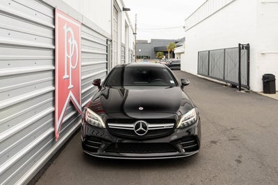 2019 Mercedes-Benz C-Class AMG® C 43