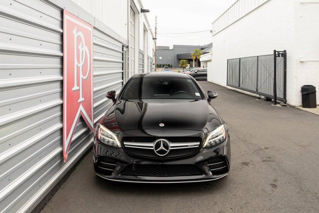 2019 Mercedes-Benz C-Class AMG® C 43