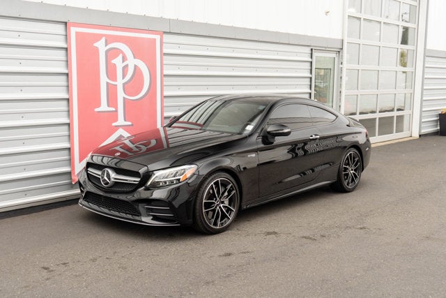 2019 Mercedes-Benz C-Class AMG® C 43
