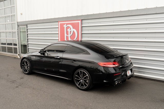 2019 Mercedes-Benz C-Class AMG® C 43
