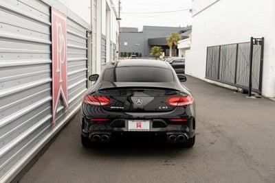2019 Mercedes-Benz C-Class AMG® C 43