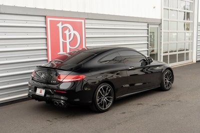 2019 Mercedes-Benz C-Class AMG® C 43