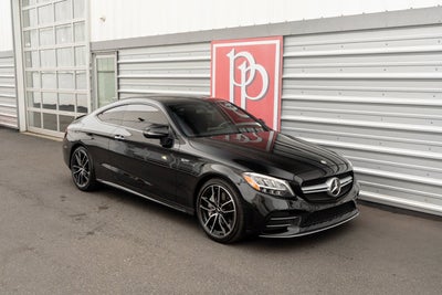 2019 Mercedes-Benz C-Class AMG® C 43