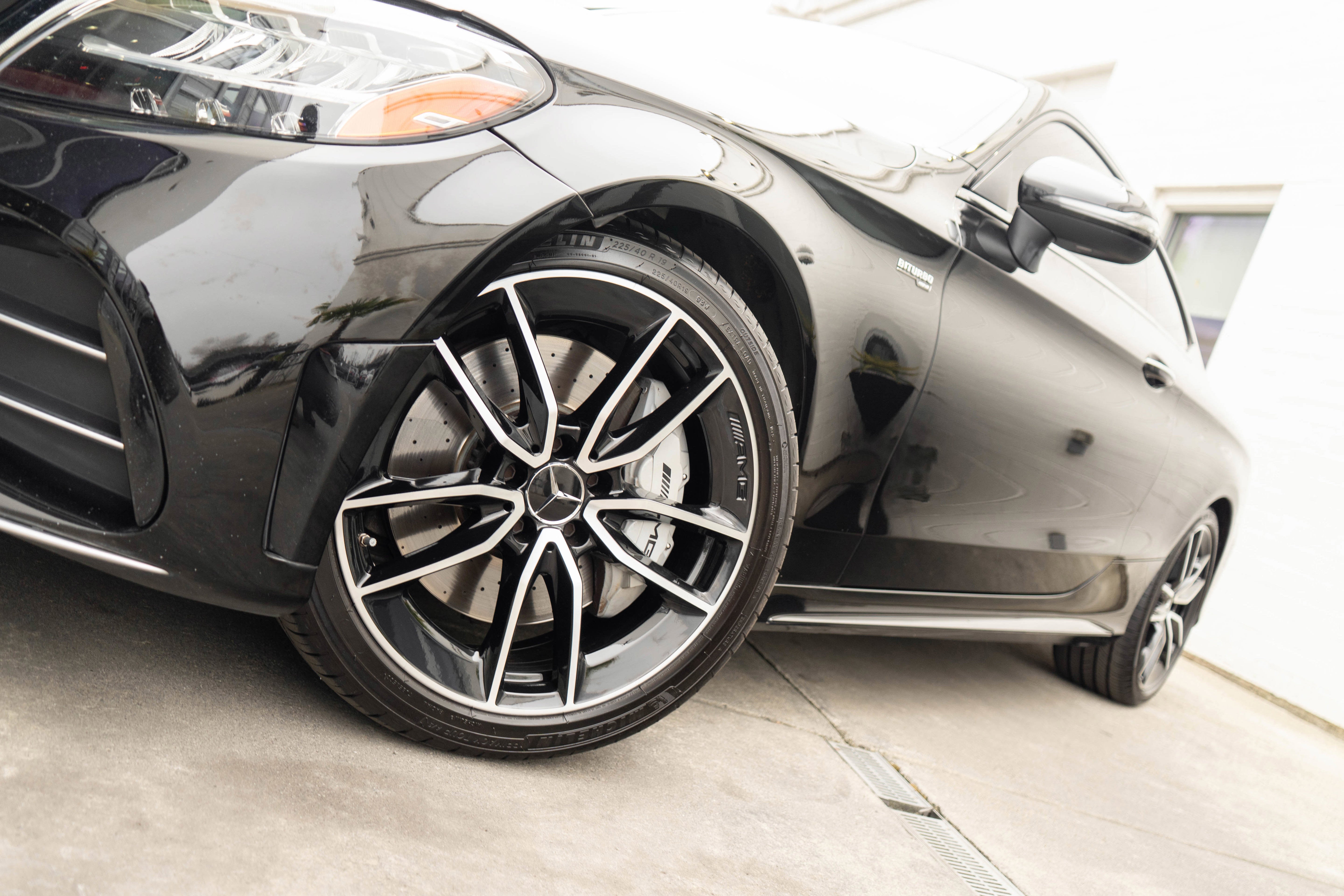 2019 Mercedes-Benz C-Class AMG® C 43