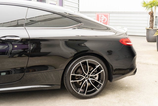 2019 Mercedes-Benz C-Class AMG® C 43
