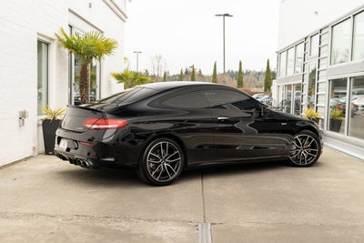 2019 Mercedes-Benz C-Class AMG® C 43