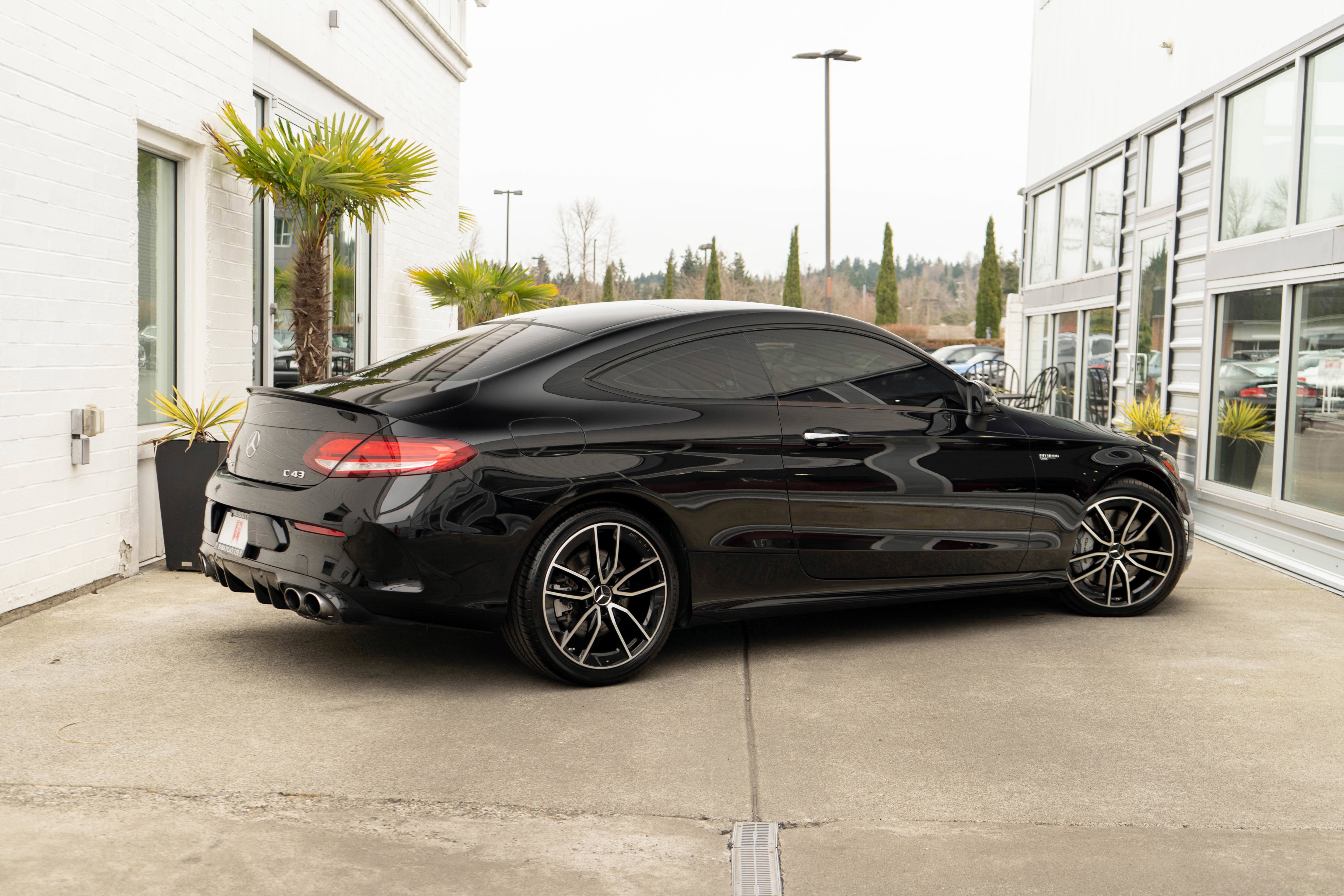 2019 Mercedes-Benz C-Class AMG® C 43