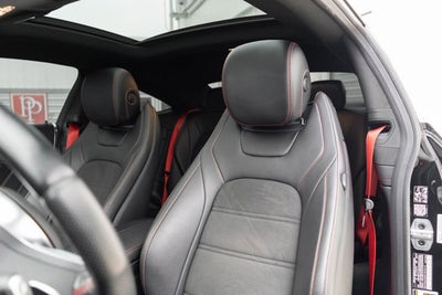 2019 Mercedes-Benz C-Class AMG® C 43