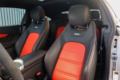 2019 Mercedes-Benz C-Class AMG® C 63 S