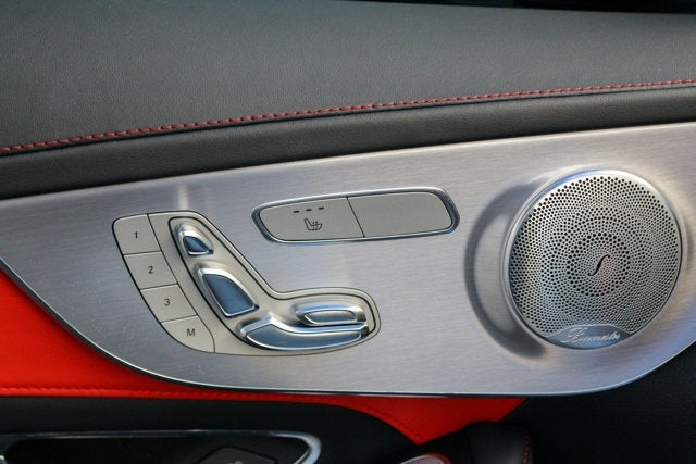 2019 Mercedes-Benz C-Class AMG® C 63 S