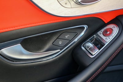 2019 Mercedes-Benz C-Class AMG® C 63 S