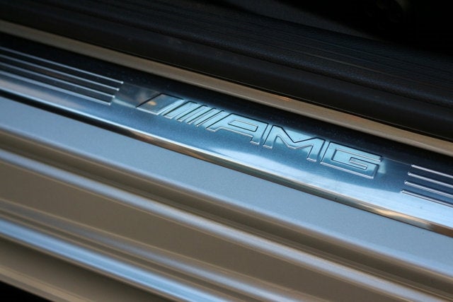 2019 Mercedes-Benz C-Class AMG® C 63 S