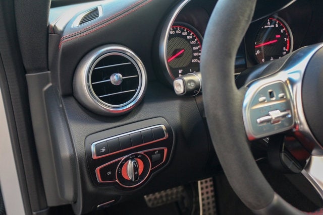 2019 Mercedes-Benz C-Class AMG® C 63 S