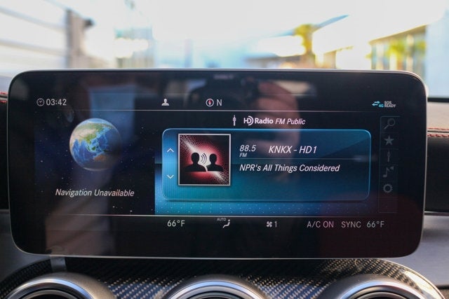 2019 Mercedes-Benz C-Class AMG® C 63 S