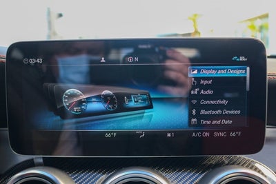 2019 Mercedes-Benz C-Class AMG® C 63 S