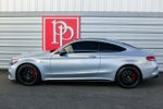 2019 Mercedes-Benz C-Class AMG® C 63 S