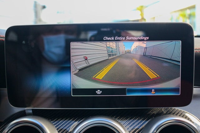 2019 Mercedes-Benz C-Class AMG® C 63 S