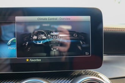 2019 Mercedes-Benz C-Class AMG® C 63 S