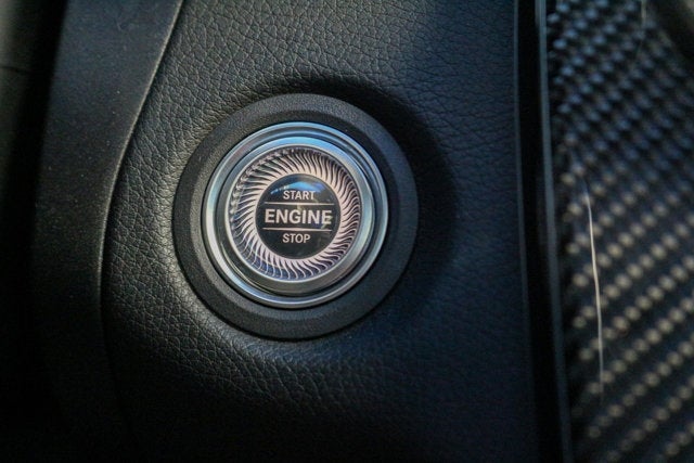 2019 Mercedes-Benz C-Class AMG® C 63 S