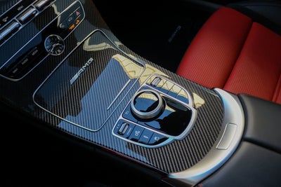 2019 Mercedes-Benz C-Class AMG® C 63 S