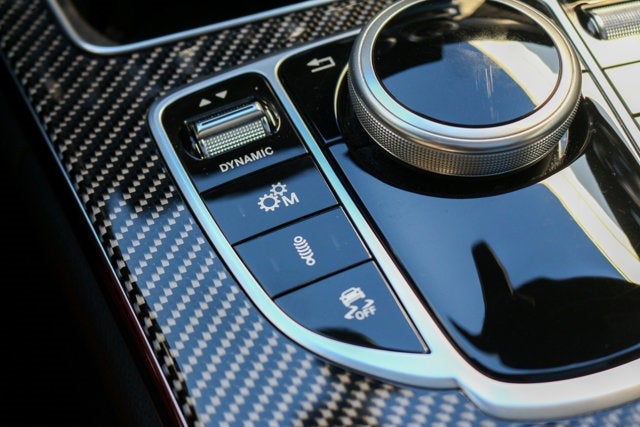 2019 Mercedes-Benz C-Class AMG® C 63 S