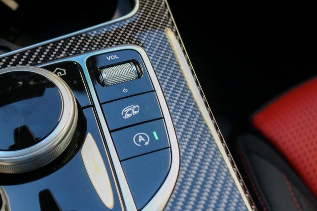 2019 Mercedes-Benz C-Class AMG® C 63 S