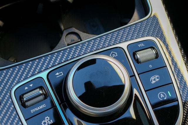 2019 Mercedes-Benz C-Class AMG® C 63 S