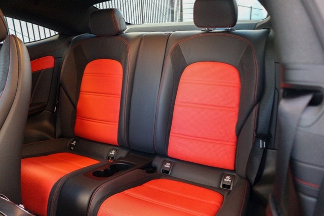 2019 Mercedes-Benz C-Class AMG® C 63 S