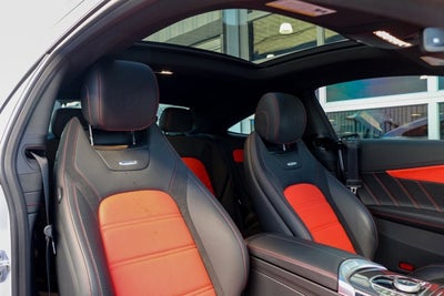 2019 Mercedes-Benz C-Class AMG® C 63 S