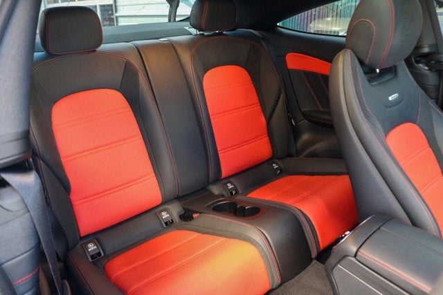 2019 Mercedes-Benz C-Class AMG® C 63 S