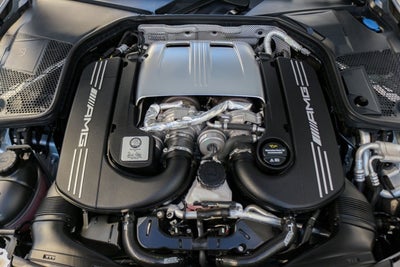 2019 Mercedes-Benz C-Class AMG® C 63 S